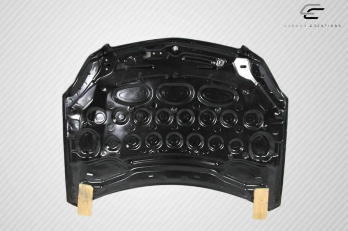 Mercedes C Class C63 Look DriTech Carbon Fiber Body Kit- Hood 112987 thumbnail 6