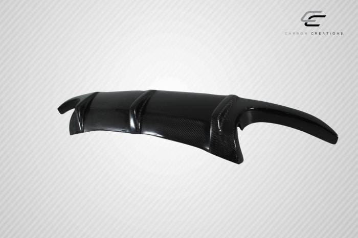 Mercedes SL L Sport DriTech Carbon Fiber Rear Bumper Lip Body Kit 112989 thumbnail 3