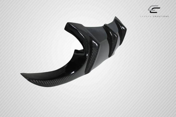 Mercedes SL L Sport DriTech Carbon Fiber Rear Bumper Lip Body Kit 112989 thumbnail 4