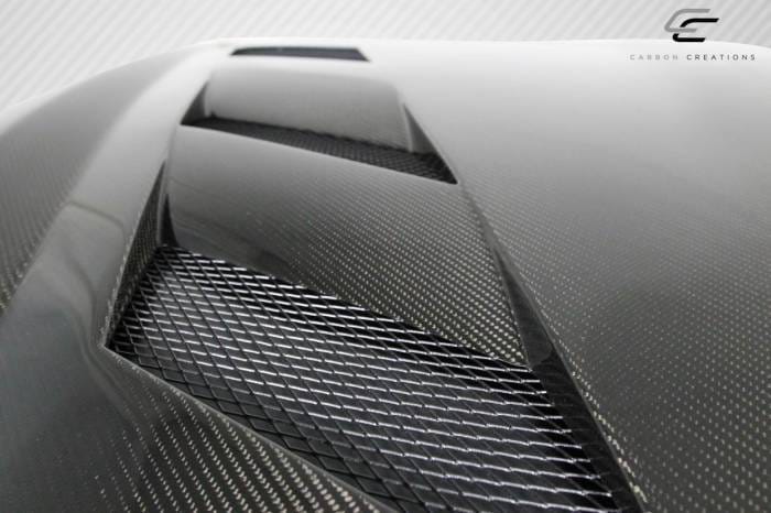 Hyundai Tiburon AM-S DriTech Carbon Fiber Body Kit- Hood 112949 thumbnail 5