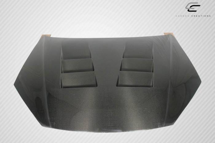 Hyundai Genesis TS-1 DriTech Carbon Fiber Body Kit- Hood 112950 thumbnail 3