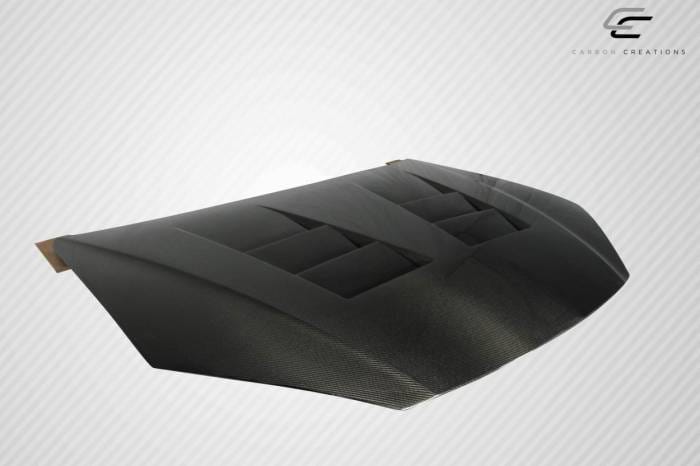 Hyundai Genesis TS-1 DriTech Carbon Fiber Body Kit- Hood 112950 thumbnail 4
