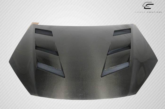 Hyundai Genesis AM-S DriTech Carbon Fiber Body Kit- Hood 112951 thumbnail 3
