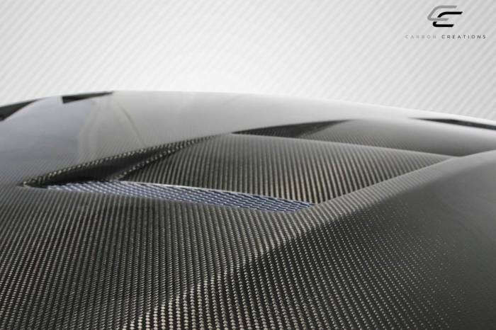 Hyundai Genesis AM-S DriTech Carbon Fiber Body Kit- Hood 112951 thumbnail 5