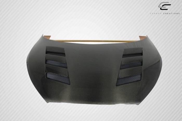 Hyundai Veloster AM-S DriTech Carbon Fiber Body Kit- Hood 112952 thumbnail 3