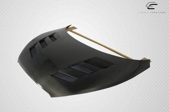 Hyundai Veloster AM-S DriTech Carbon Fiber Body Kit- Hood 112952 thumbnail 4