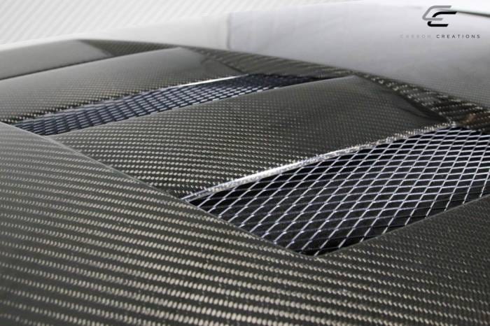 Hyundai Veloster AM-S DriTech Carbon Fiber Body Kit- Hood 112952 thumbnail 5
