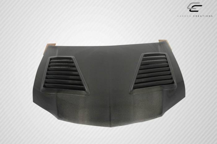 Mitsubishi Evolution Track DriTech Carbon Fiber Body Kit- Hood 112953 thumbnail 3