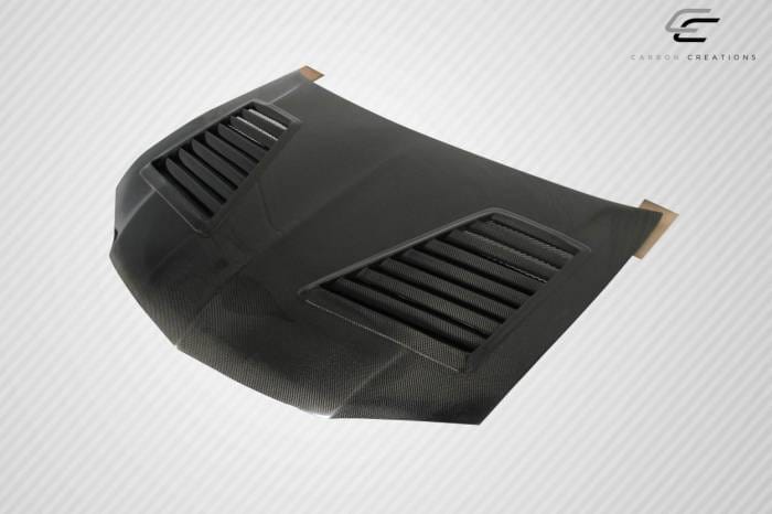 Mitsubishi Evolution Track DriTech Carbon Fiber Body Kit- Hood 112953 thumbnail 4