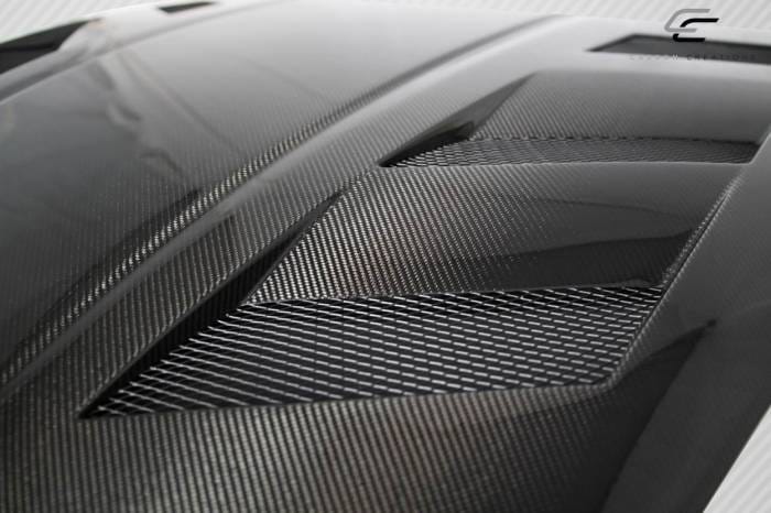 Nissan 350Z AM-S DriTech Carbon Fiber Body Kit- Hood 112956 thumbnail 5