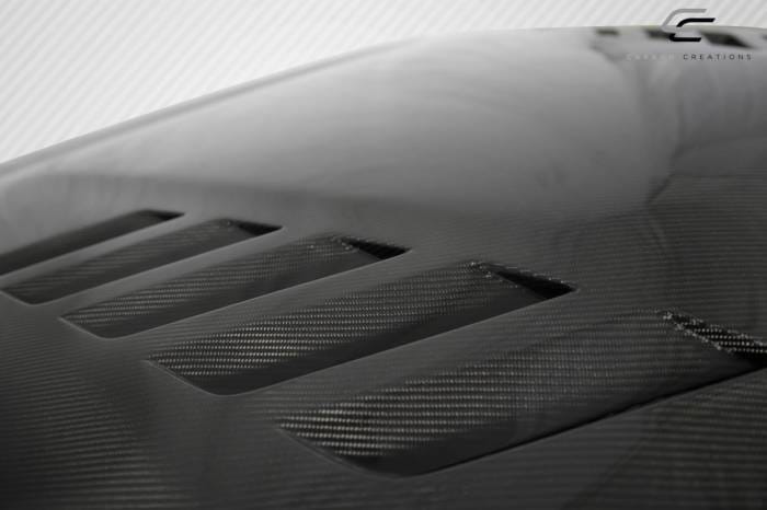 Nissan 350Z TS-2 DriTech Carbon Fiber Body Kit- Hood 112957 thumbnail 5