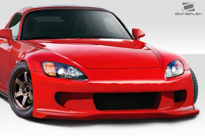 Honda S2000 AMS2 Duraflex Front Body Kit Bumper 113042 thumbnail 2