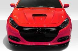 Dodge Dart MP-R Duraflex Body Kit- Hood 113043