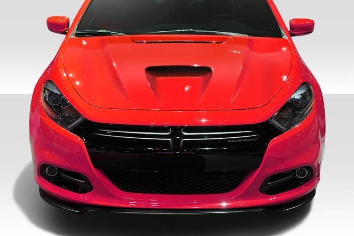Dodge Dart MP-R Duraflex Body Kit- Hood 113043
