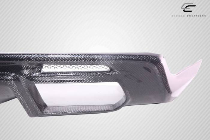 Chevrolet Camaro GM-X Carbon Fiber Rear Bumper Lip Body Kit!!! 113051 thumbnail 5