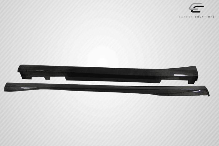 Chevrolet Camaro GM-X Carbon Creations Side Skirts Body Kit 113052 thumbnail 3