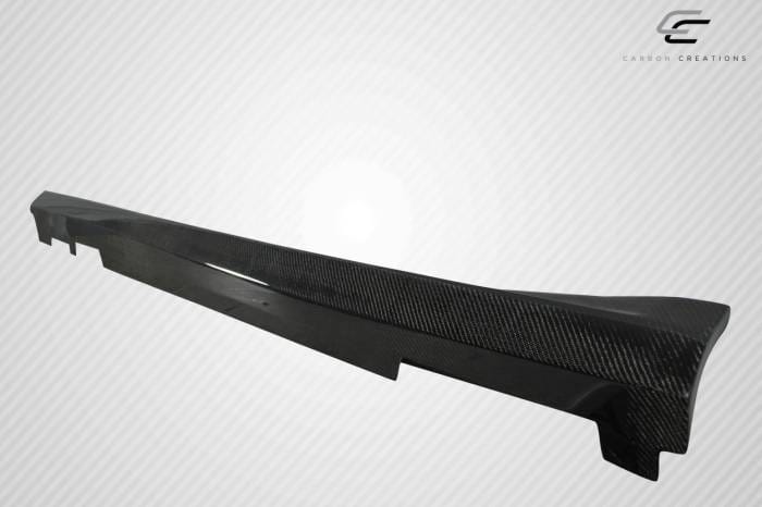 Chevrolet Camaro GM-X Carbon Creations Side Skirts Body Kit 113052 thumbnail 4
