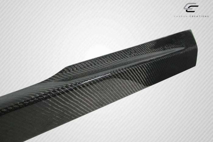 Chevrolet Camaro GM-X Carbon Creations Side Skirts Body Kit 113052 thumbnail 5