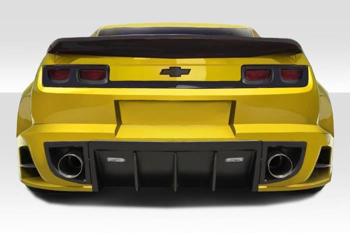 Chevrolet Camaro CCG Duraflex Wide Rear Body Kit Bumper 113055
