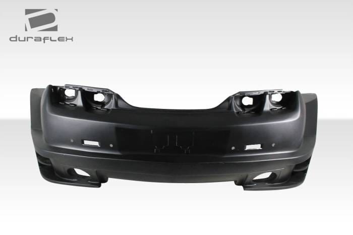 Chevrolet Camaro CCG Duraflex Wide Rear Body Kit Bumper 113055 thumbnail 3