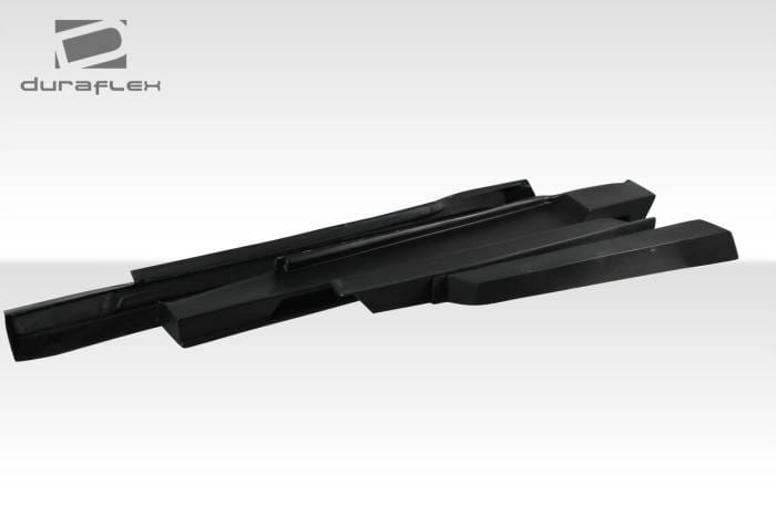 Chevrolet Camaro CCG Duraflex Wide 4pcs Side Skirts Body Kit 113057 thumbnail 6