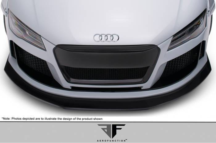 Audi R8 AF Signature Series Aero Function Front Body Kit Bumper 113065 thumbnail 5