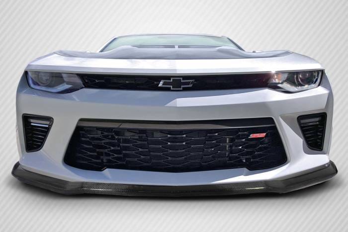 Chevrolet Camaro GM-X Carbon Fiber Creations Front Bumper Lip Body Kit 113083