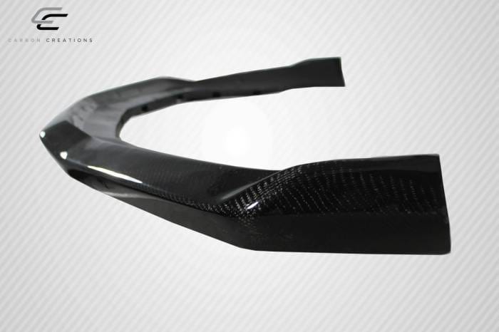 Chevrolet Camaro GM-X Carbon Fiber Creations Front Bumper Lip Body Kit 113083 thumbnail 4