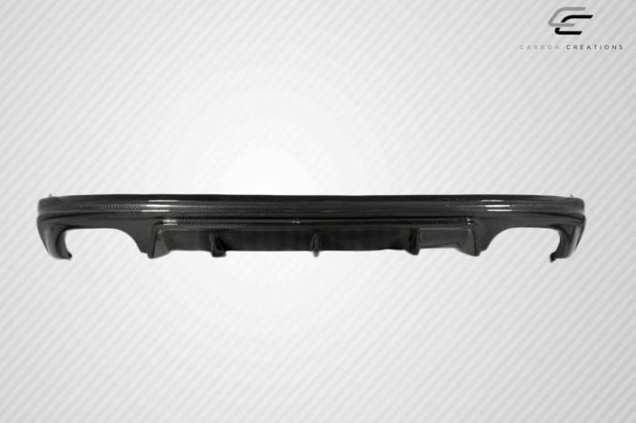 Lexus IS AM Design DriTech Carbon Fiber Rear Bumper Lip Body Kit 112999 thumbnail 3