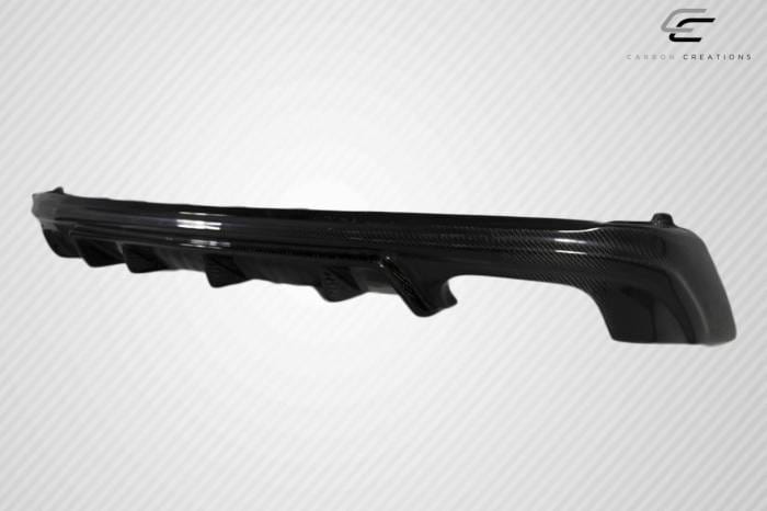 Lexus IS AM Design DriTech Carbon Fiber Rear Bumper Lip Body Kit 112999 thumbnail 4