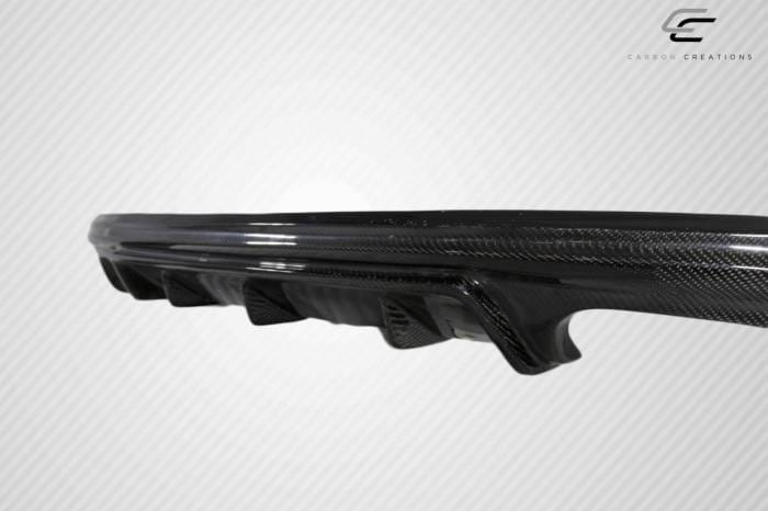 Lexus IS AM Design DriTech Carbon Fiber Rear Bumper Lip Body Kit 112999 thumbnail 5