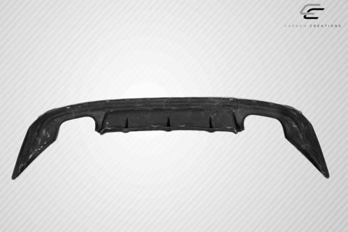 Lexus IS AM Design DriTech Carbon Fiber Rear Bumper Lip Body Kit 112999 thumbnail 6