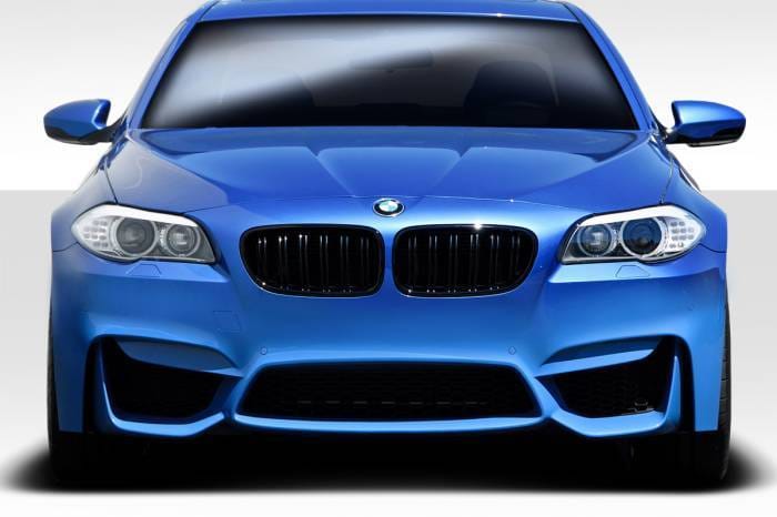 BMW 5 Series M4 Look Duraflex Front Body Kit Bumper 113014