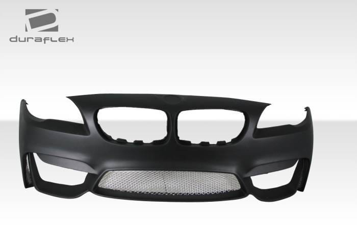 BMW 5 Series M4 Look Duraflex Front Body Kit Bumper 113014 thumbnail 3