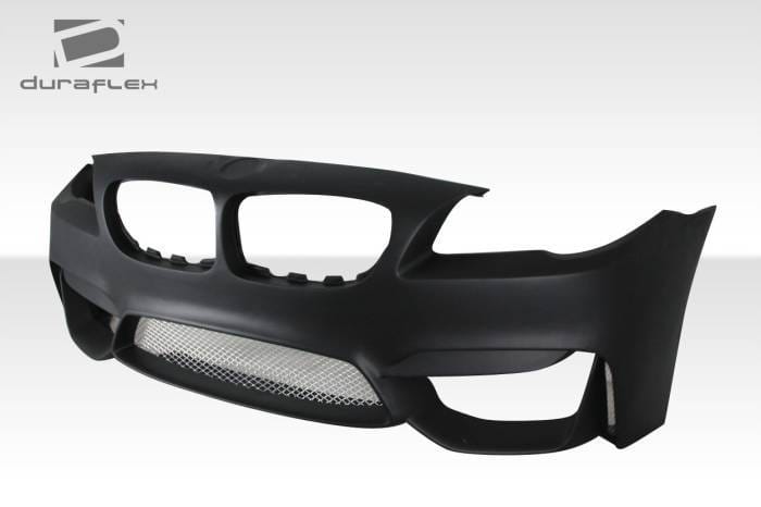 BMW 5 Series M4 Look Duraflex Front Body Kit Bumper 113014 thumbnail 4