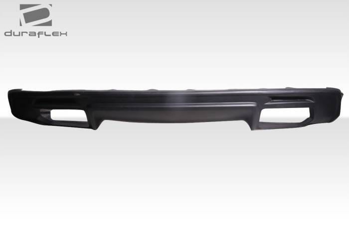 Chevrolet Camaro GM-X Duraflex Rear Bumper Lip Body Kit 113026 thumbnail 3