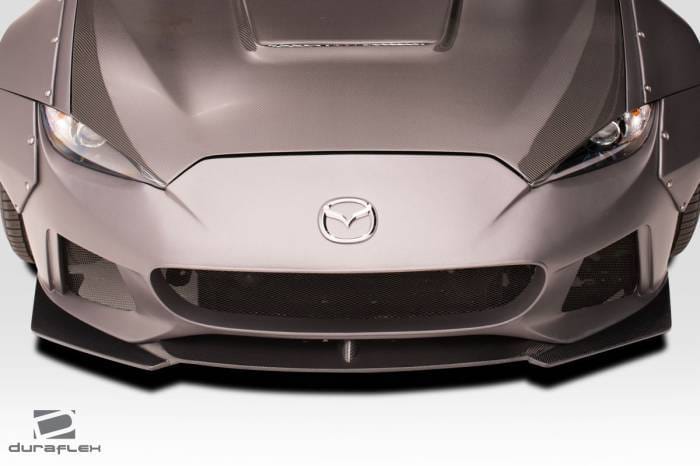 Mazda Miata Circuit Duraflex Front Body Kit Bumper 113027 thumbnail 5