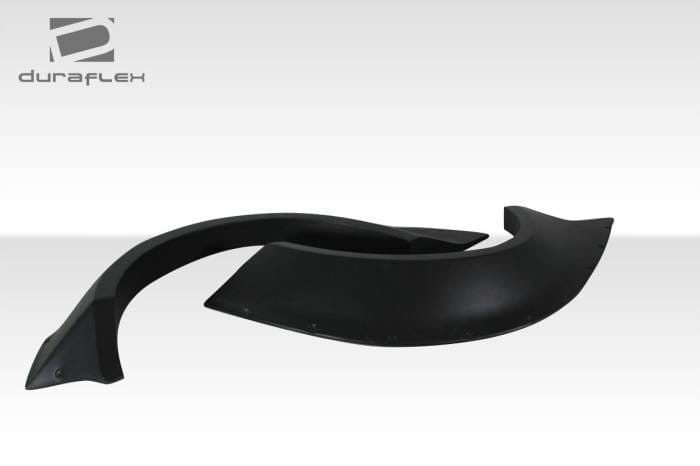 Infiniti G Coupe 2DR Circuit Duraflex 75MM Rear Fender Flares 113034 thumbnail 3