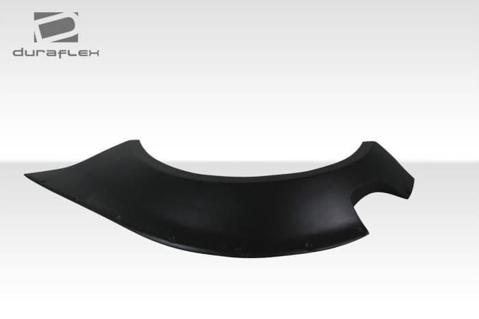 Infiniti G Coupe 2DR Circuit Duraflex 75MM Rear Fender Flares 113034 thumbnail 4