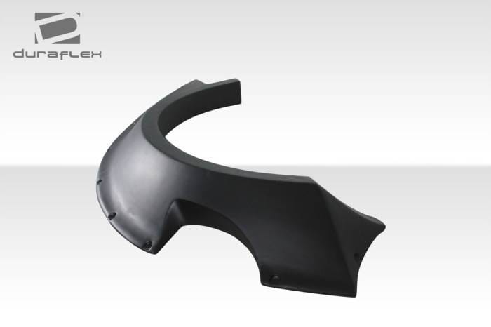 Infiniti G Coupe 2DR Circuit Duraflex 75MM Rear Fender Flares 113034 thumbnail 5