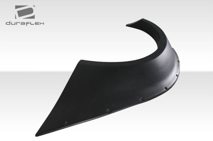 Infiniti G Coupe 2DR Circuit Duraflex 75MM Rear Fender Flares 113034 thumbnail 6