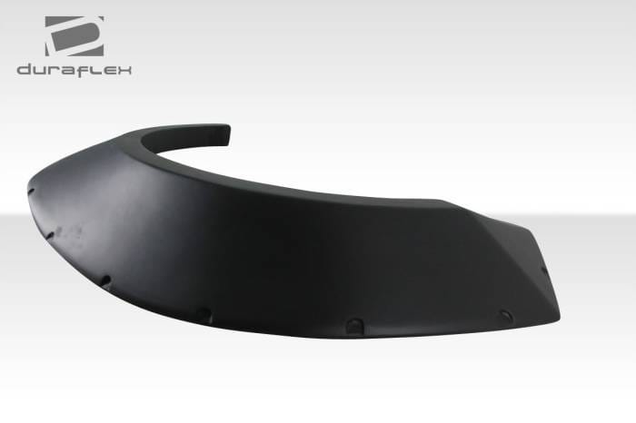 Infiniti G Coupe 2DR Circuit Duraflex 75MM Front Fender Flares 113037 thumbnail 5