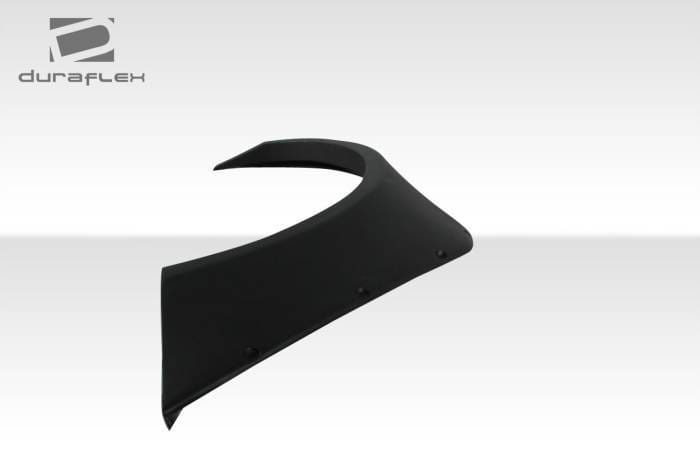 Infiniti G Coupe 2DR Circuit Duraflex 75MM Front Fender Flares 113037 thumbnail 6