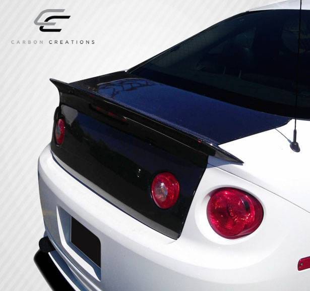 Chevrolet Cobalt 2DR Tjin DriTech Carbon Fiber Body Kit-Trunk/Hatch 113130 thumbnail 2