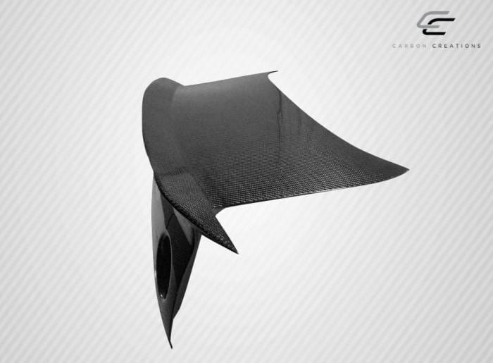 Chevrolet Cobalt 2DR Tjin DriTech Carbon Fiber Body Kit-Trunk/Hatch 113130 thumbnail 5