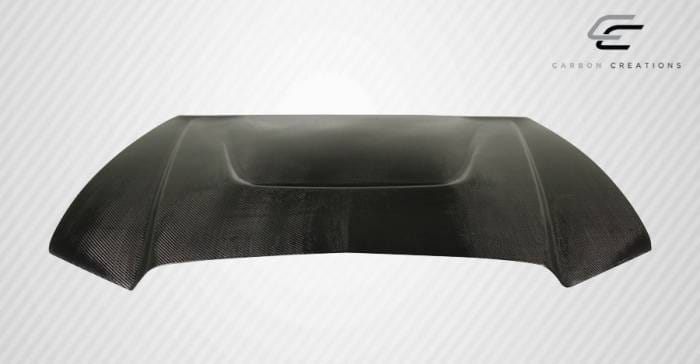 Dodge Charger SRT Look DriTech Carbon Fiber Body Kit- Hood 113132 thumbnail 4
