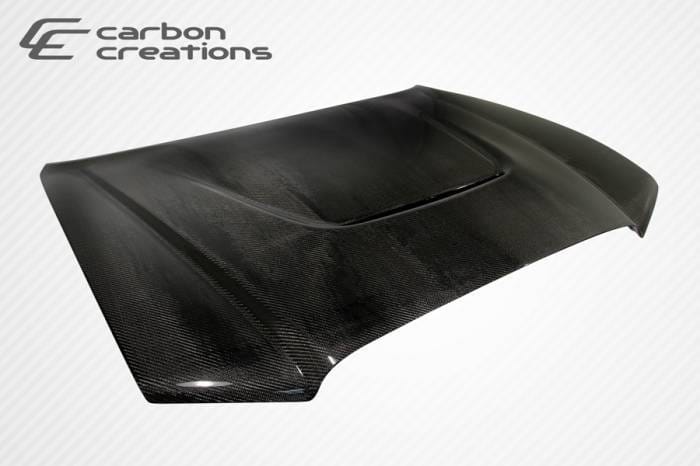 Dodge Charger SRT Look DriTech Carbon Fiber Body Kit- Hood 113132 thumbnail 5