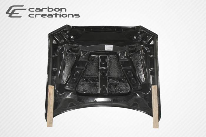 Dodge Charger SRT Look DriTech Carbon Fiber Body Kit- Hood 113132 thumbnail 6