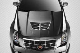 Cadillac CTS-V Stingray Z DriTech Carbon Fiber Body Kit- Hood 113154