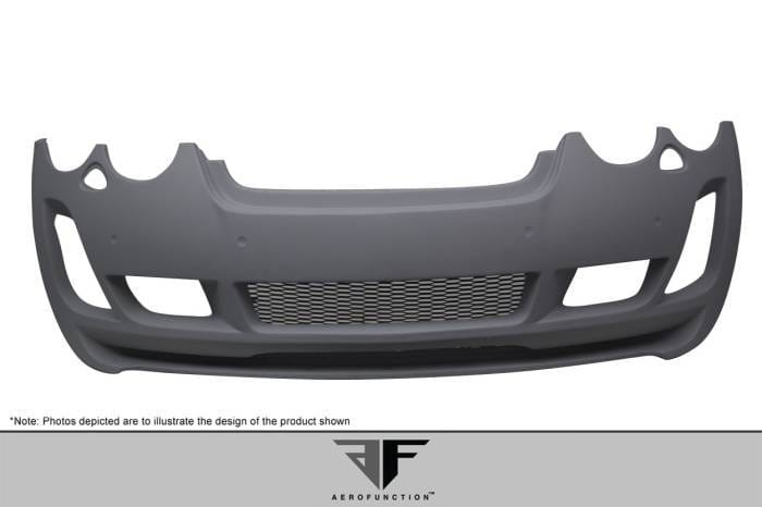 Bentley Continental AF-2 Aero Function Front Body Kit Bumper 113187 thumbnail 3